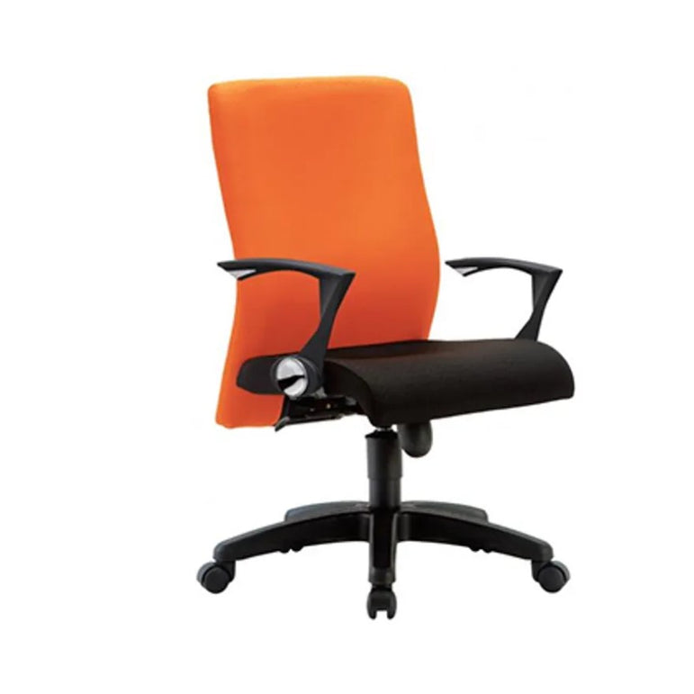 Low Back Fabric Chair - CL1993L