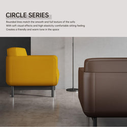Circle Series Single Seater Sofa