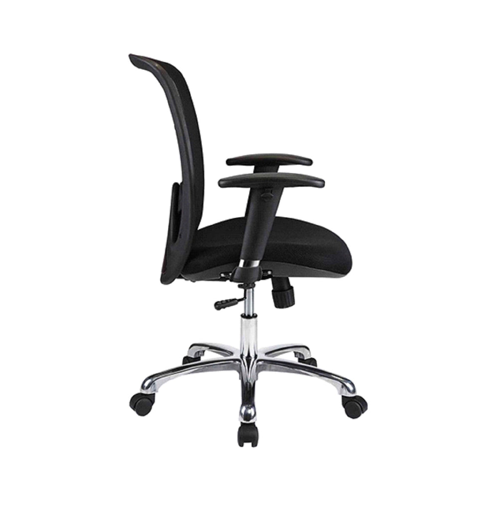 Workstore enigma medium back mesh online chair