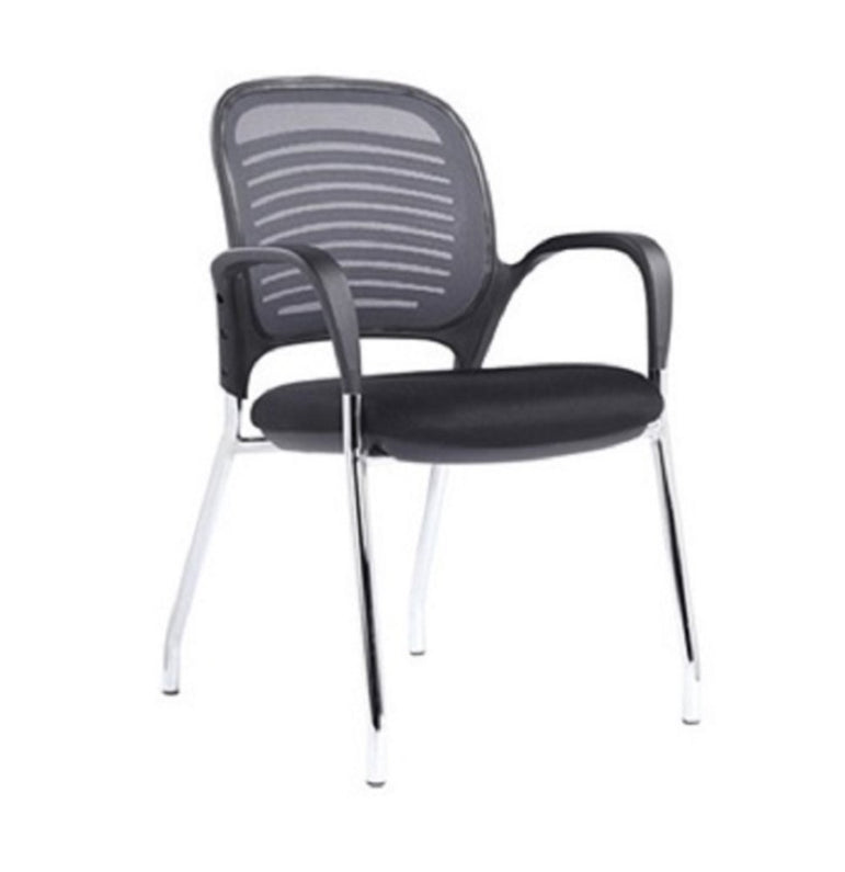 Low Back Chair - 01X8C Black