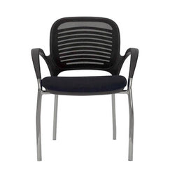 Low Back Chair - 01X8C Black