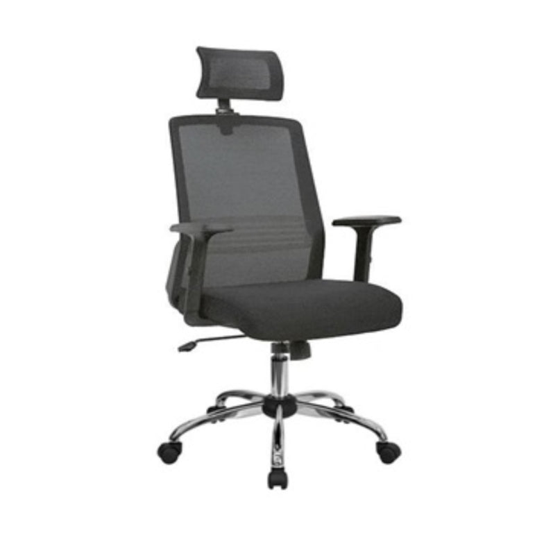 High Back Mesh Office Chair 1168C-HR Black