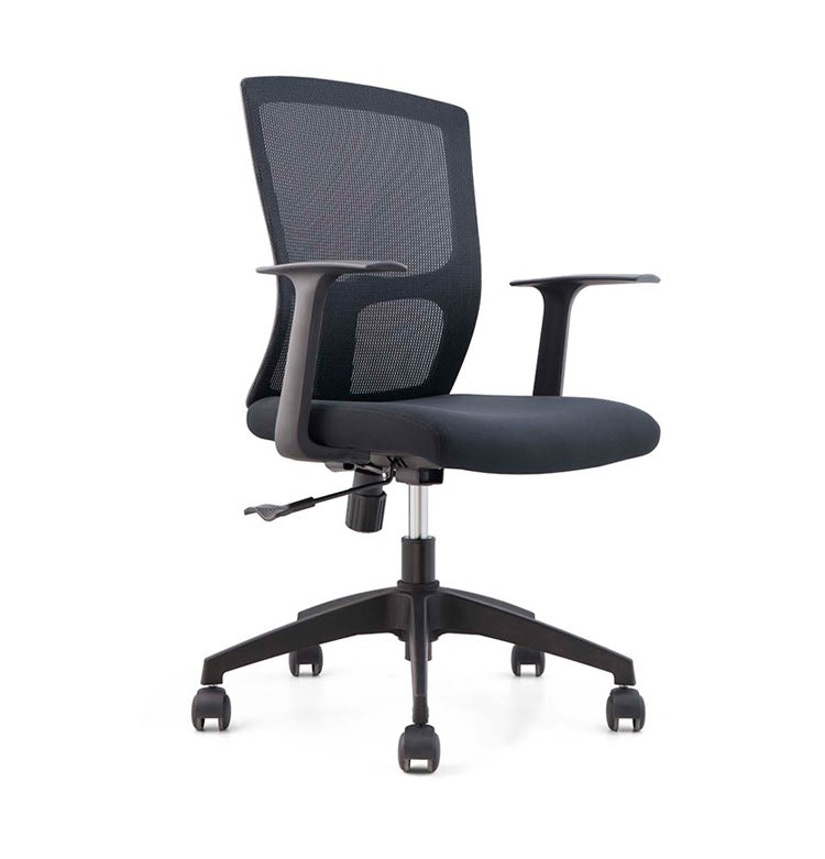 Stylish Mid Back Office Mesh Chair 183B