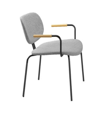 Fabric Arm Chair – CH02(LG)