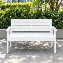 Sheldon Heritage Natural Timber Garden Bench 2