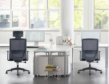 Sheldon High Back Office Chair -1220A
