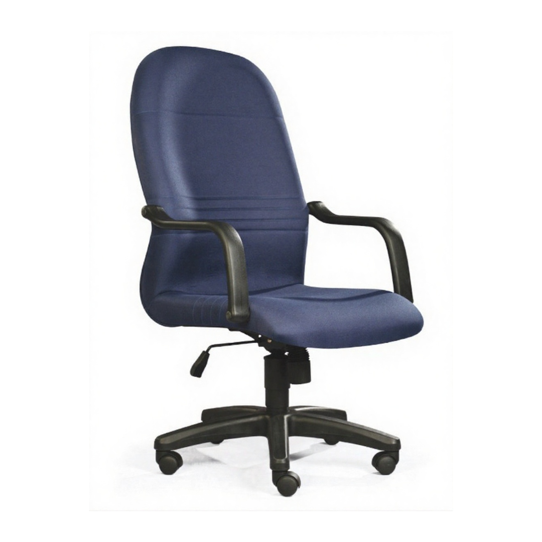 Ideal High Back Fabric Office Chair