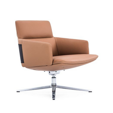 BELIE Mid Back PU Leather Chair