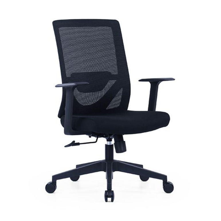 V Series Mid Back Office Mesh Chair - CH391M