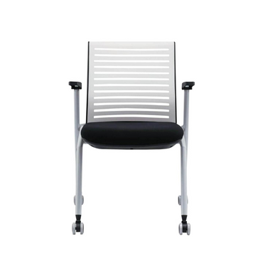 Foldable Training Armchair With Wheels (HY028B)