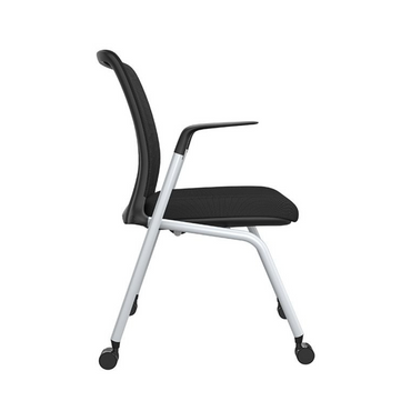 Foldable Training Mobile Mesh Armchair (H1852B)