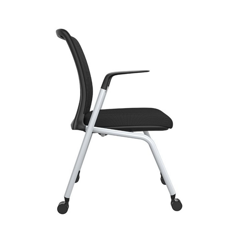 Foldable Training Mobile Mesh Armchair (H1852B)
