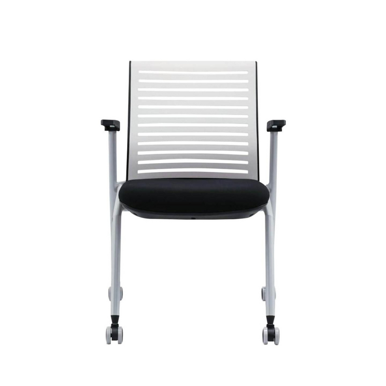 Foldable Training Armchair With Wheels (HY028B)