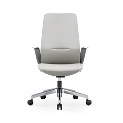 VEGAS Mid Back PU Leather Office Chair