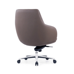 NOVA Mid Back PU Leather Office Chair