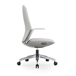 VEGAS Mid Back PU Leather Office Chair