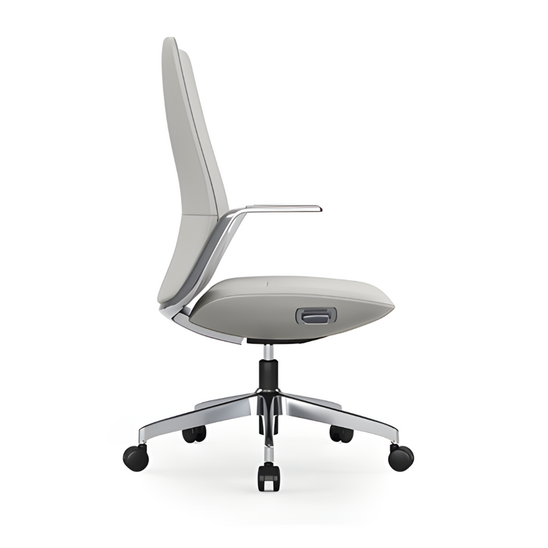 VEGAS Mid Back PU Leather Office Chair