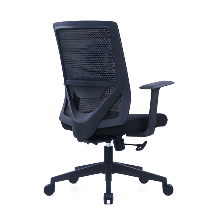 V Series Mid Back Office Mesh Chair - CH391M