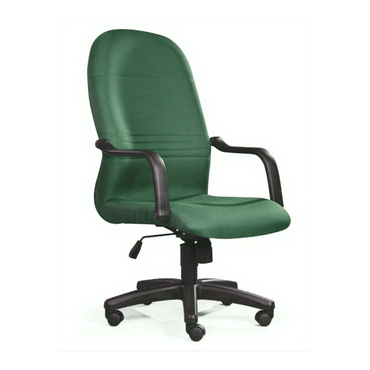 Ideal High Back Fabric Office Chair