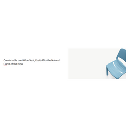 Polypropylene Stackable Multipurpose Chair – CH592
