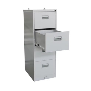 Four Drawers Metal Filing Cabinet