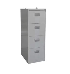 Four Drawers Metal Filing Cabinet