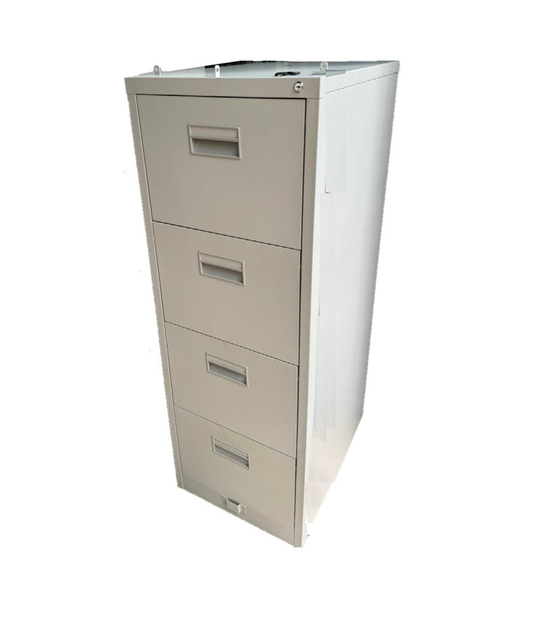 Four Drawers Metal Filing Cabinet