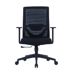 V Series Mid Back Office Mesh Chair - CH391M