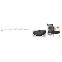 Foldable Training Mobile Mesh Armchair (H1852B)