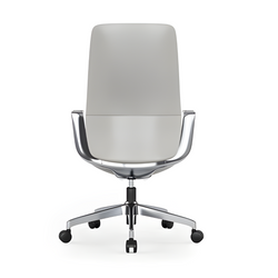 VEGAS Mid Back PU Leather Office Chair