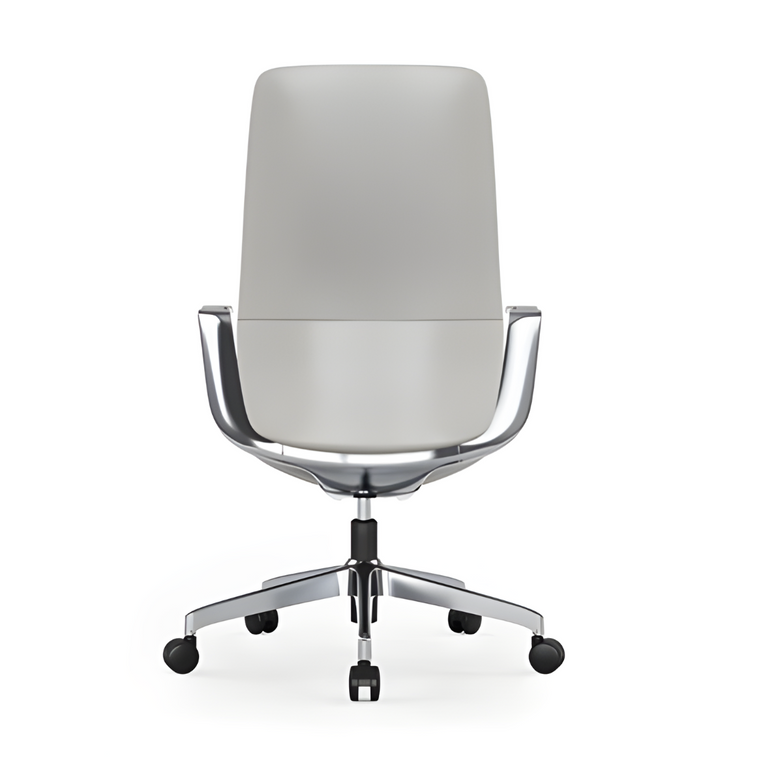 VEGAS Mid Back PU Leather Office Chair