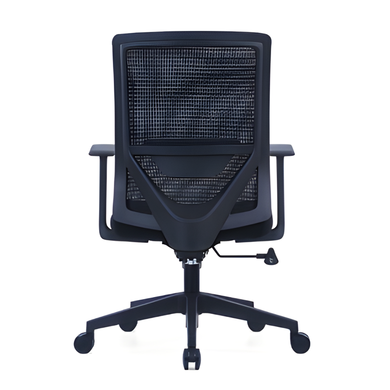 V Series Mid Back Office Mesh Chair - CH391M