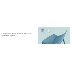 Polypropylene Stackable Multipurpose Chair – CH592