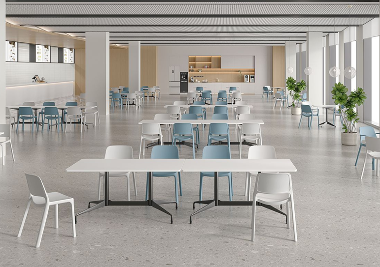 Polypropylene Stackable Multipurpose Chair – CH592