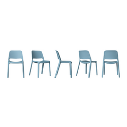 Polypropylene Stackable Multipurpose Chair – CH592
