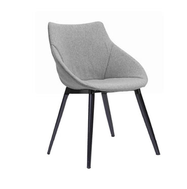 Fabric Dining Chair – 1906A(LG)