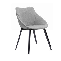 Fabric Dining Chair – 1906A(LG)