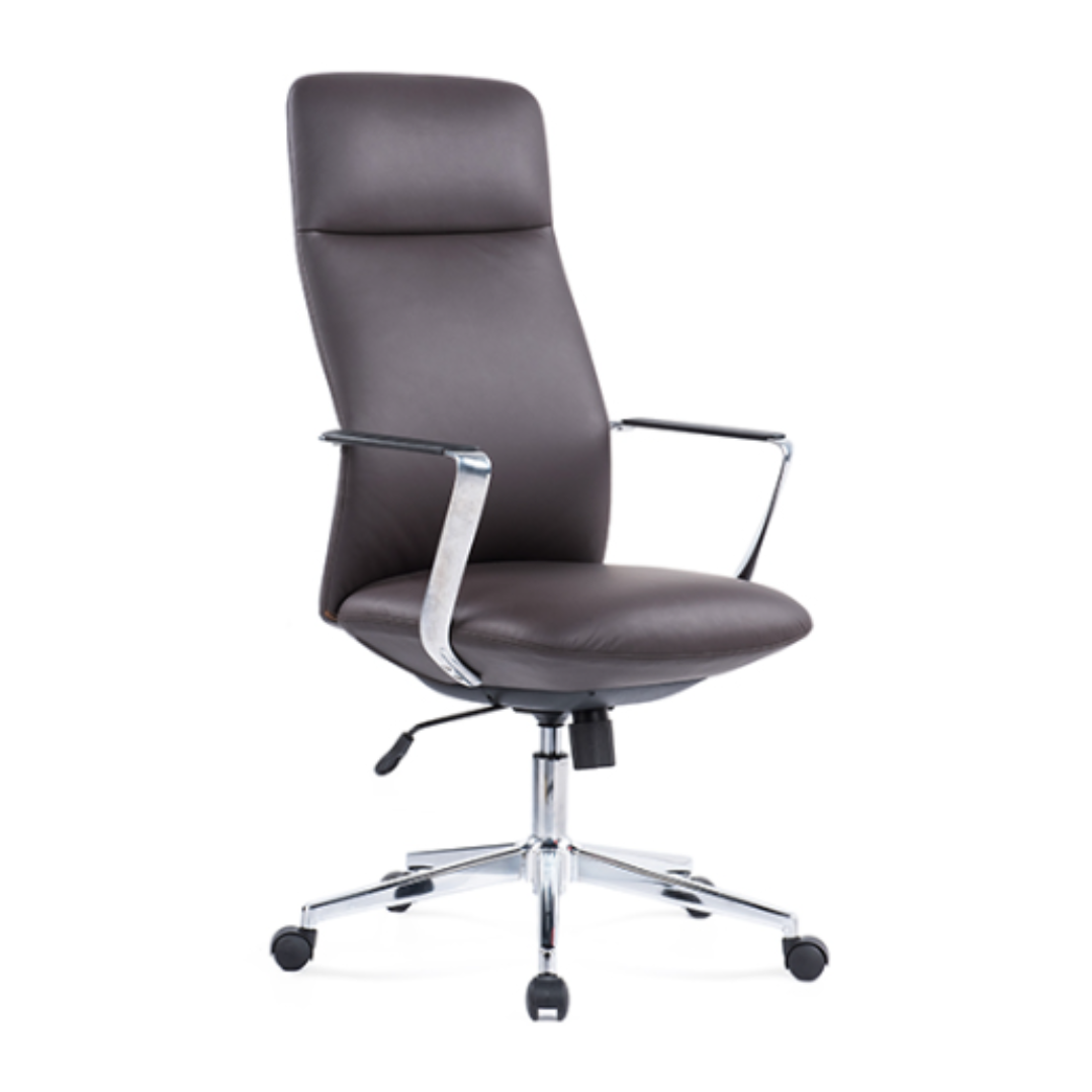 PISCES High Back PU Leather Office Chair