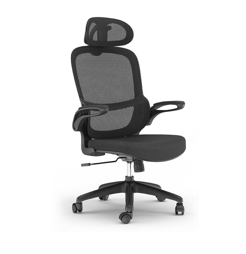 Sheldon High Back Office Mesh Chair 1235HB