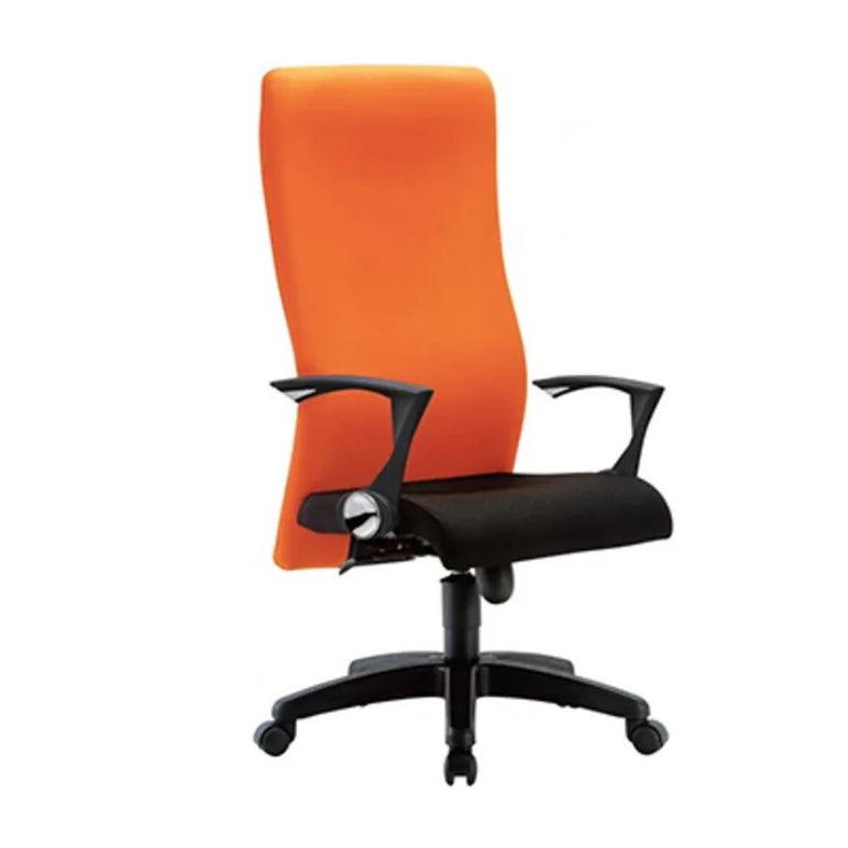 High Back Fabric Office Chair - CL1991H