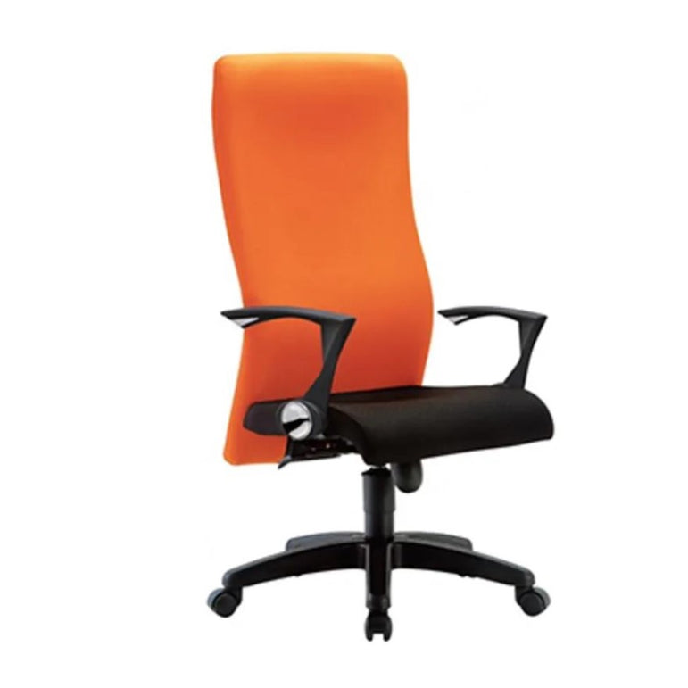 High Back Fabric Office Chair - CL1991H