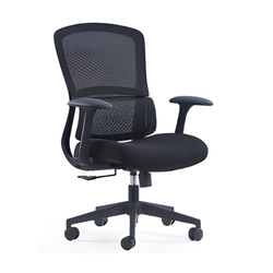 Sheldon Mid Back Office Mesh Chair - CH555M