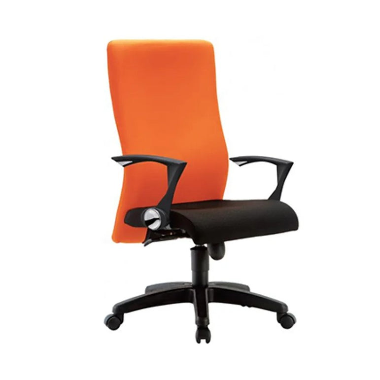 Medium Back Fabric Office Chair - CL1992M