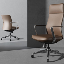 PISCES High Back PU Leather Office Chair