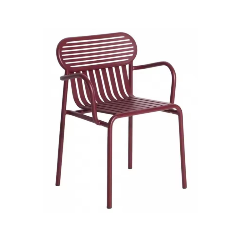 Sheldon Week-End Outdoor Aluminium Armchair