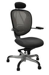 High Back Mesh Office Chair 0199 Black