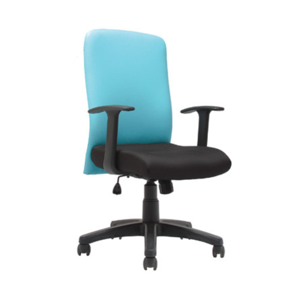 Medium Back Fabric Chair - UO7012M