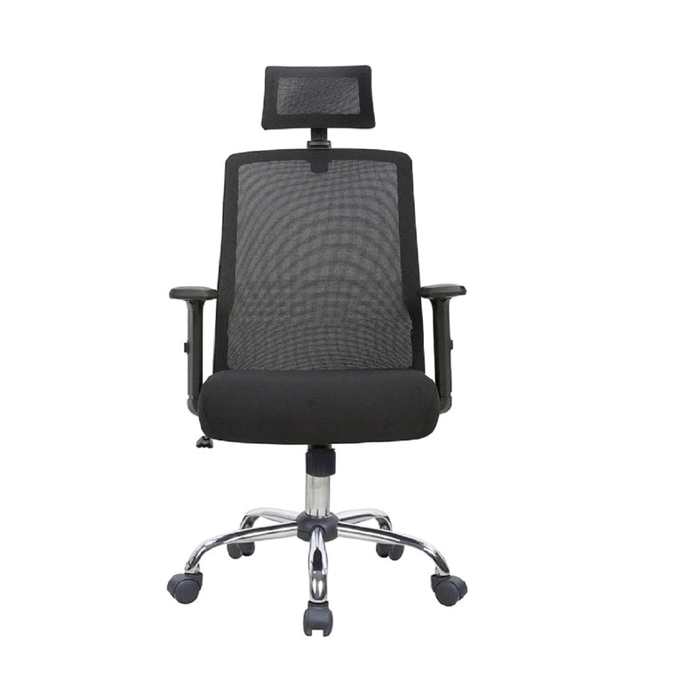 High Back Mesh Office Chair 1168C-HR Black