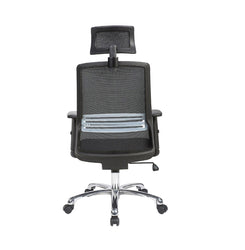 High Back Mesh Office Chair 1168C-HR Black