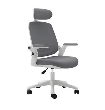 High Back Office Mesh Chair 1223BC-Grey